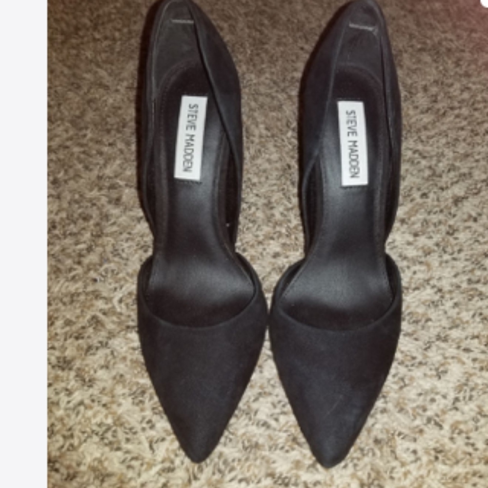 Steve madden heels